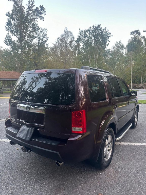 2009 Honda Pilot Image 9