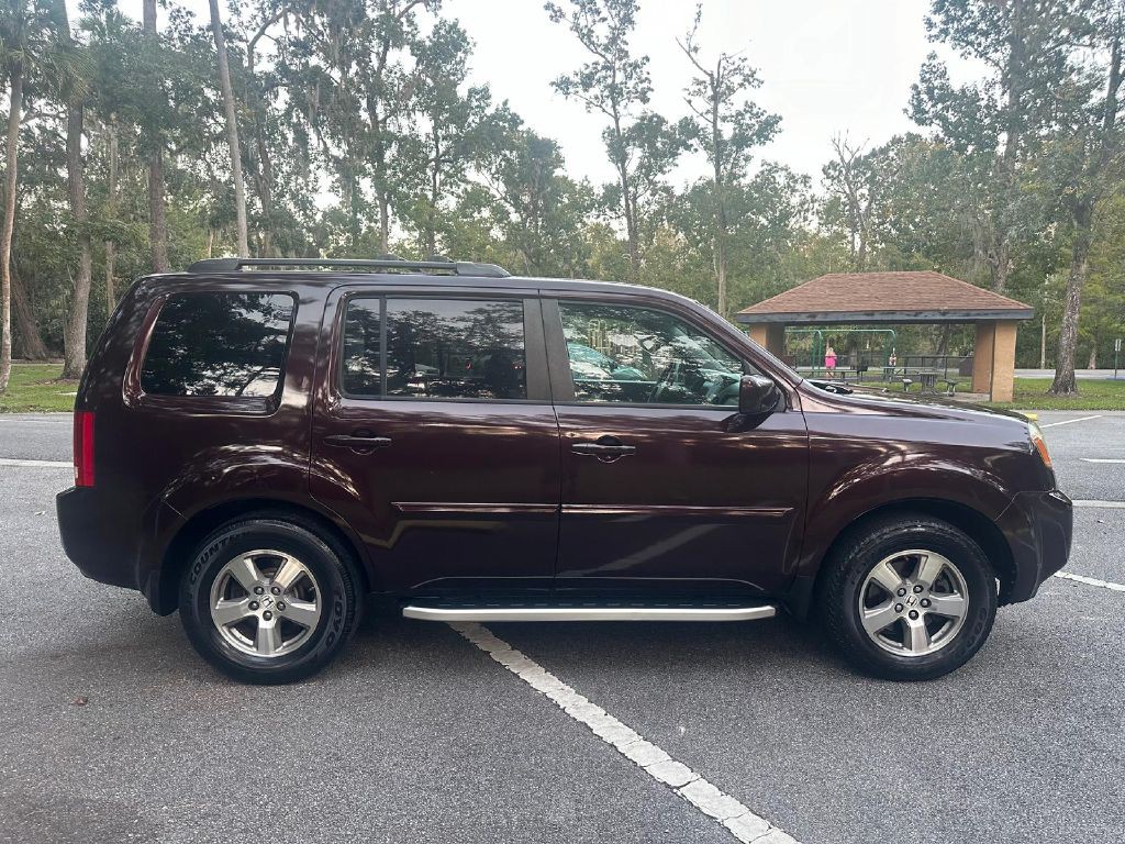 2009 Honda Pilot Image 10