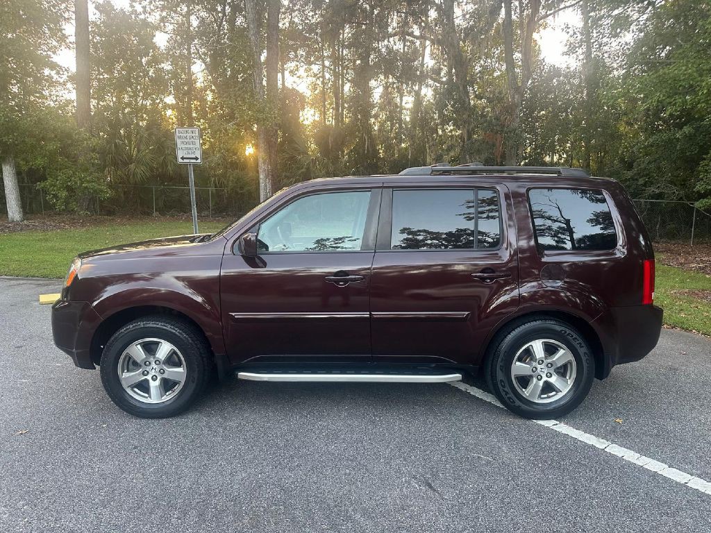 2009 Honda Pilot Image 12