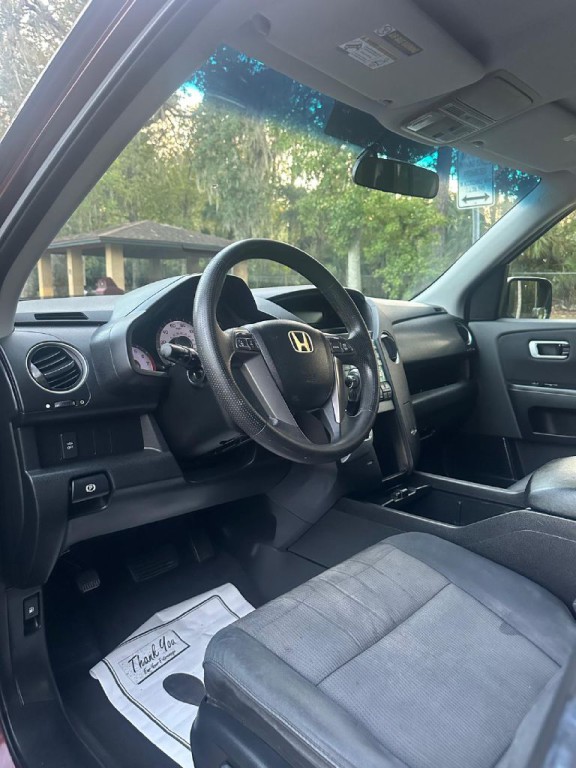 2009 Honda Pilot Image 13