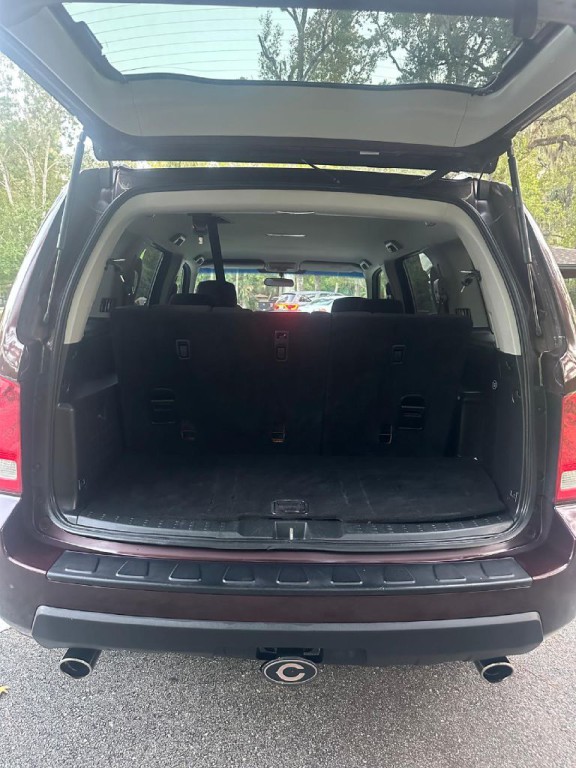 2009 Honda Pilot Image 15