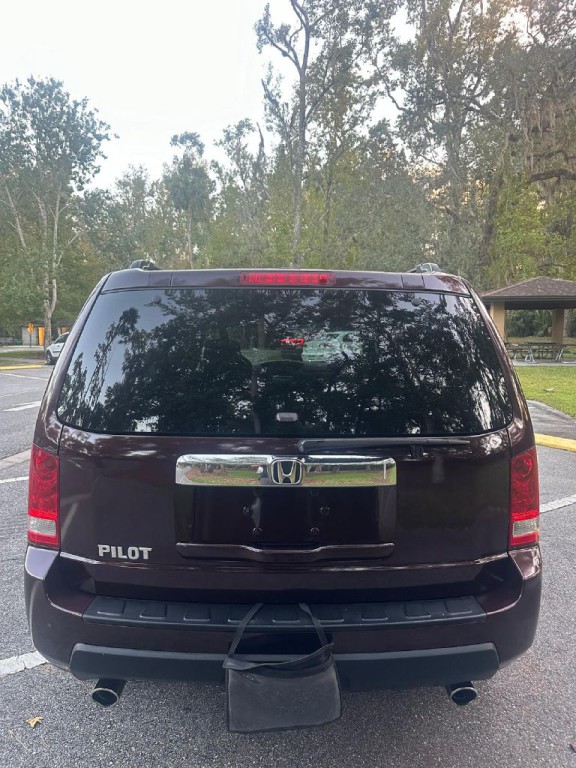 2009 Honda Pilot Image 17