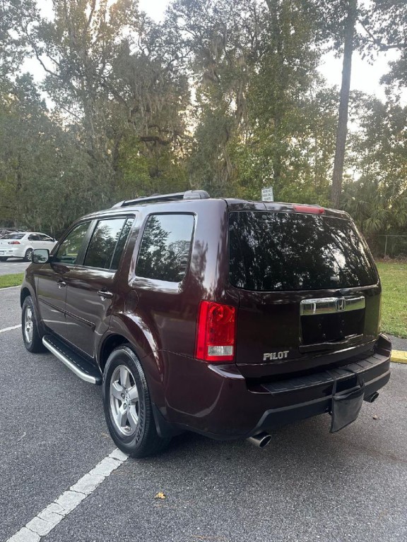2009 Honda Pilot Image 18