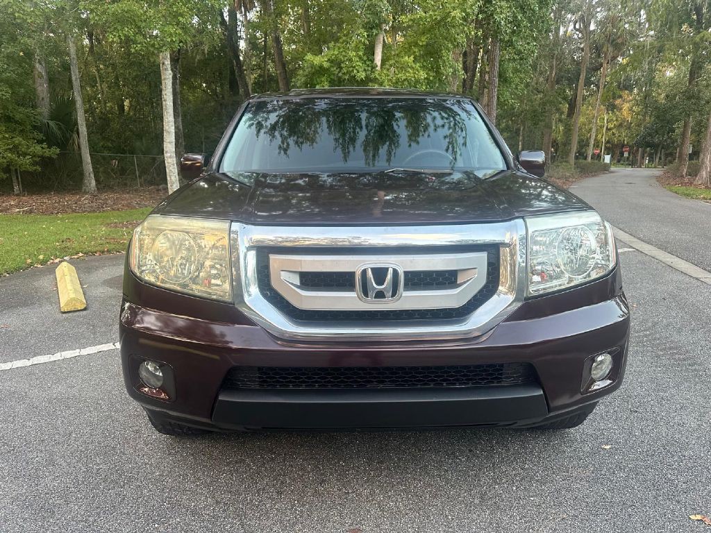 2009 Honda Pilot Image 20