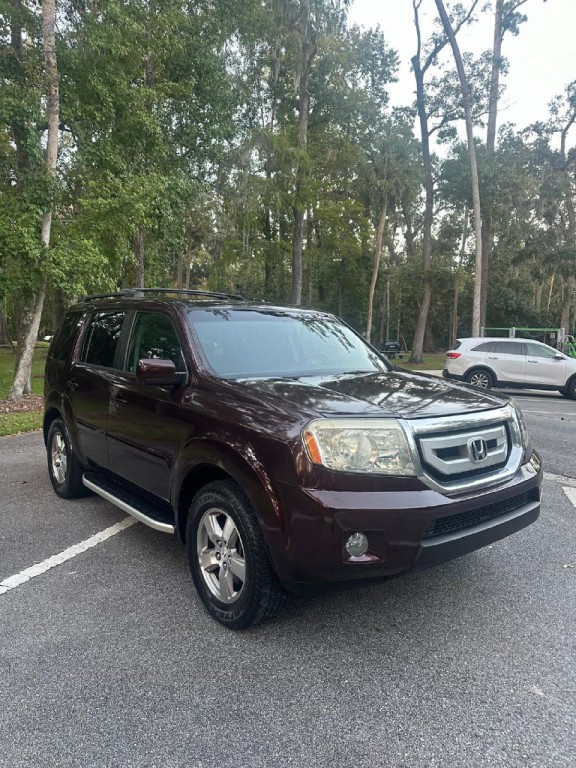2009 Honda Pilot Image 22