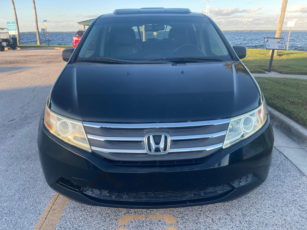 2011 Honda Odyssey Image 5