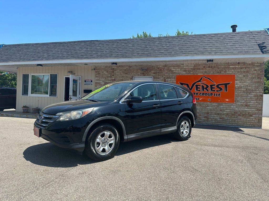 2012 Honda CR-V Image 3