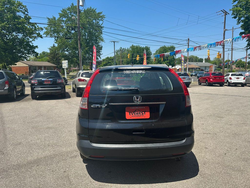 2012 Honda CR-V Image 4