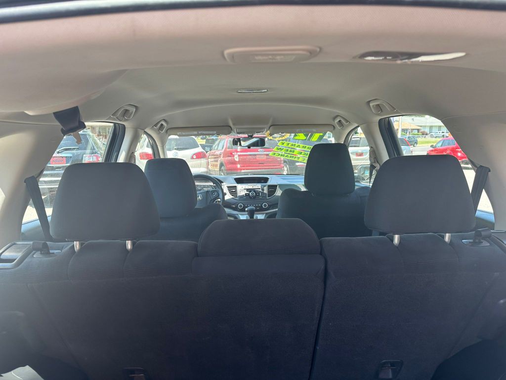 2012 Honda CR-V Image 5