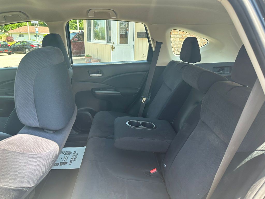 2012 Honda CR-V Image 6