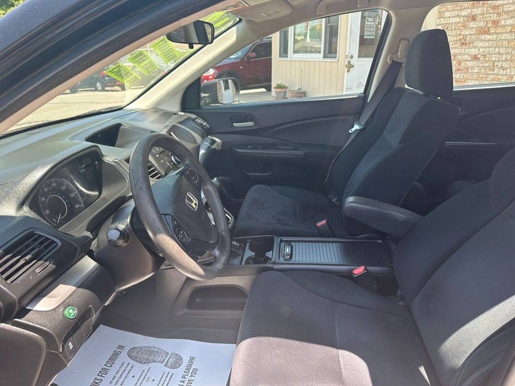 2012 Honda CR-V Image 7