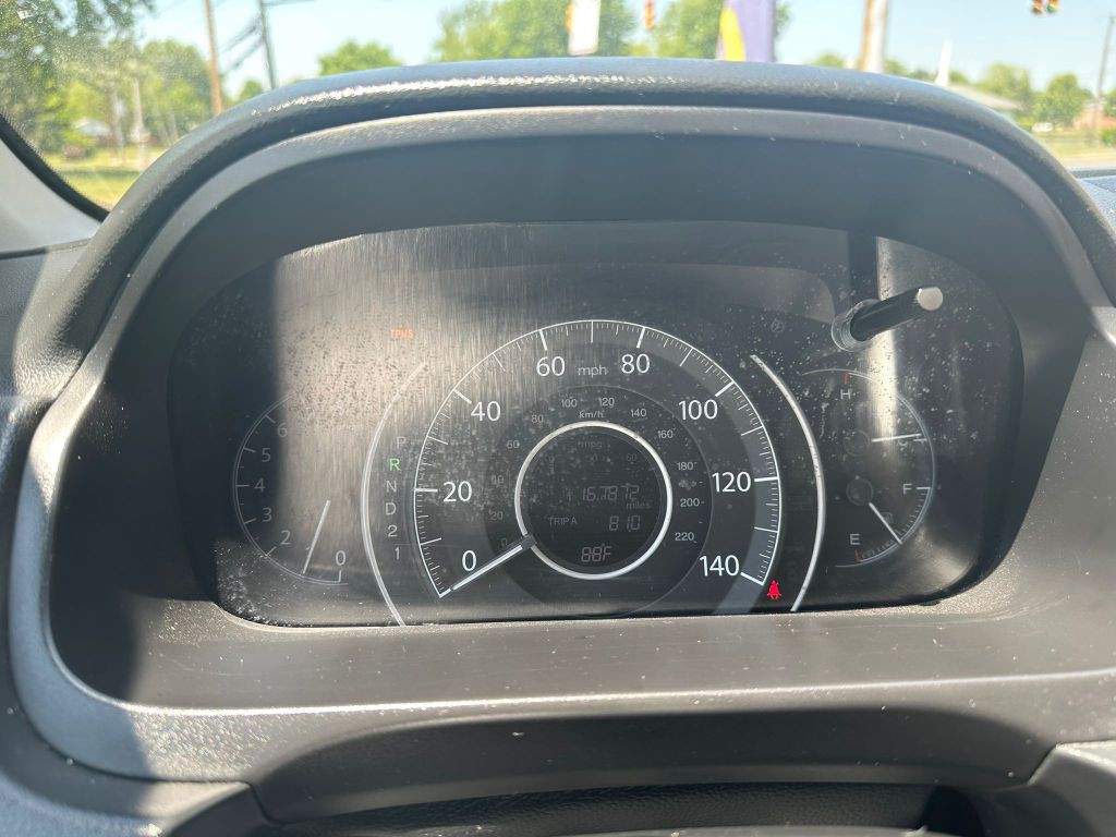 2012 Honda CR-V Image 9