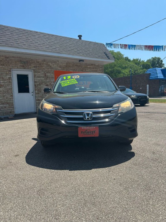 2012 Honda CR-V Image 1