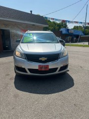 Image for 2014 Chevrolet Traverse LS ID: 6547710