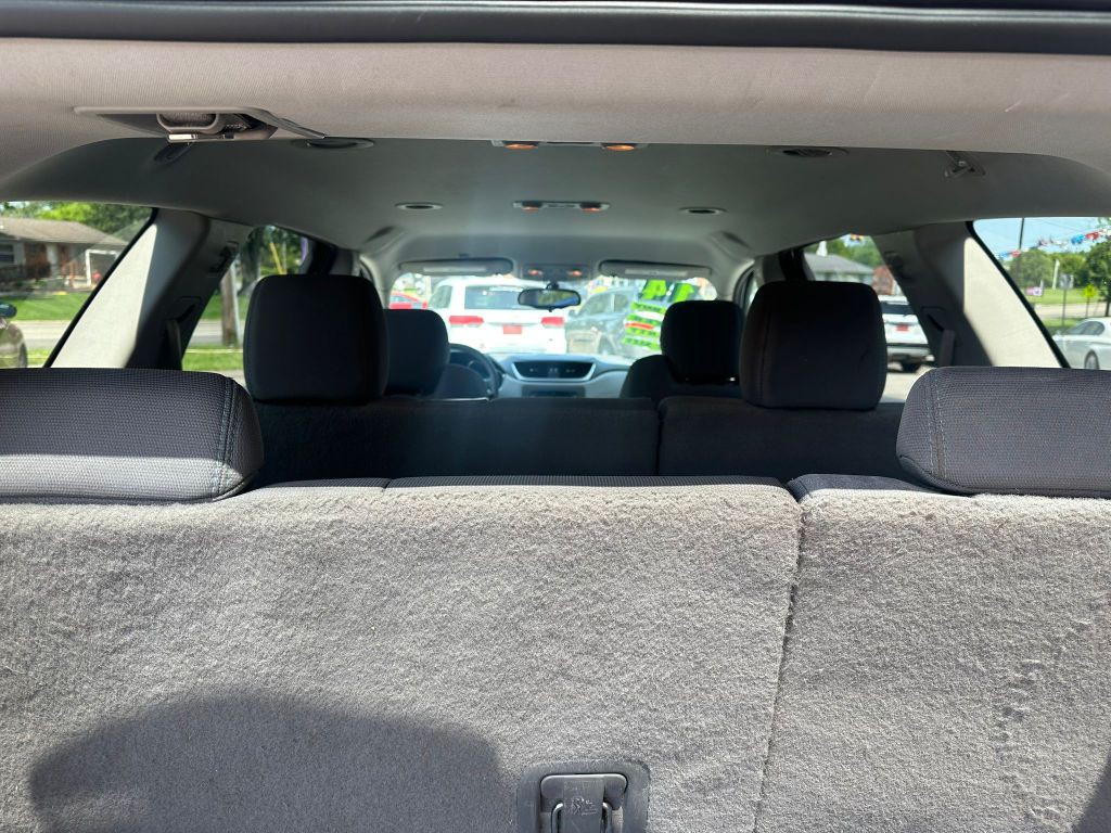 2014 Chevrolet Traverse Image 6