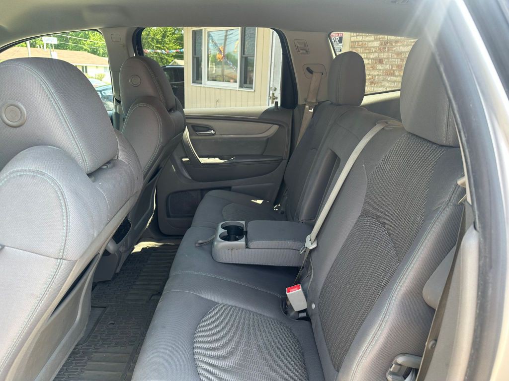 2014 Chevrolet Traverse Image 7