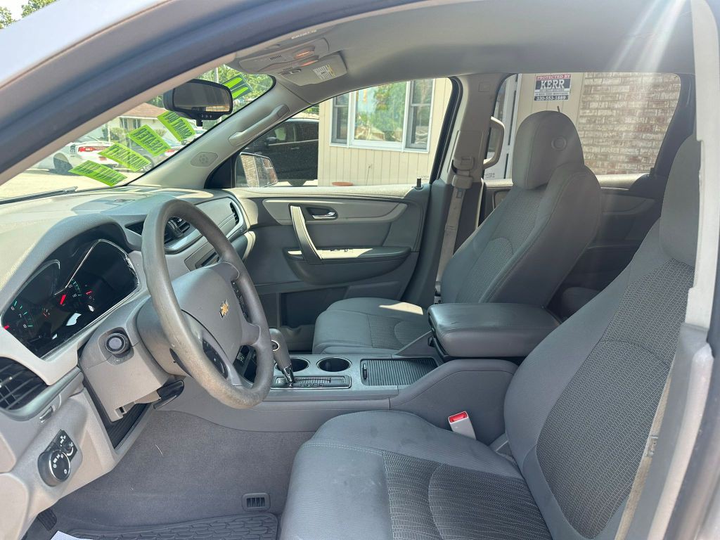 2014 Chevrolet Traverse Image 8