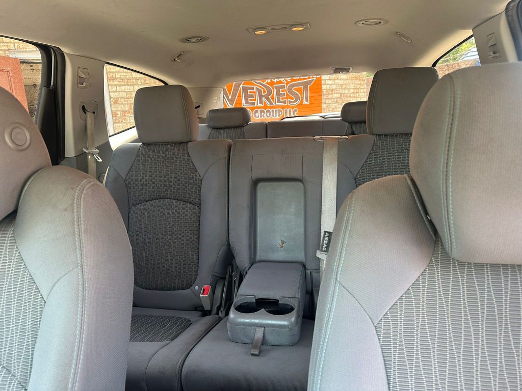 2014 Chevrolet Traverse Image 9