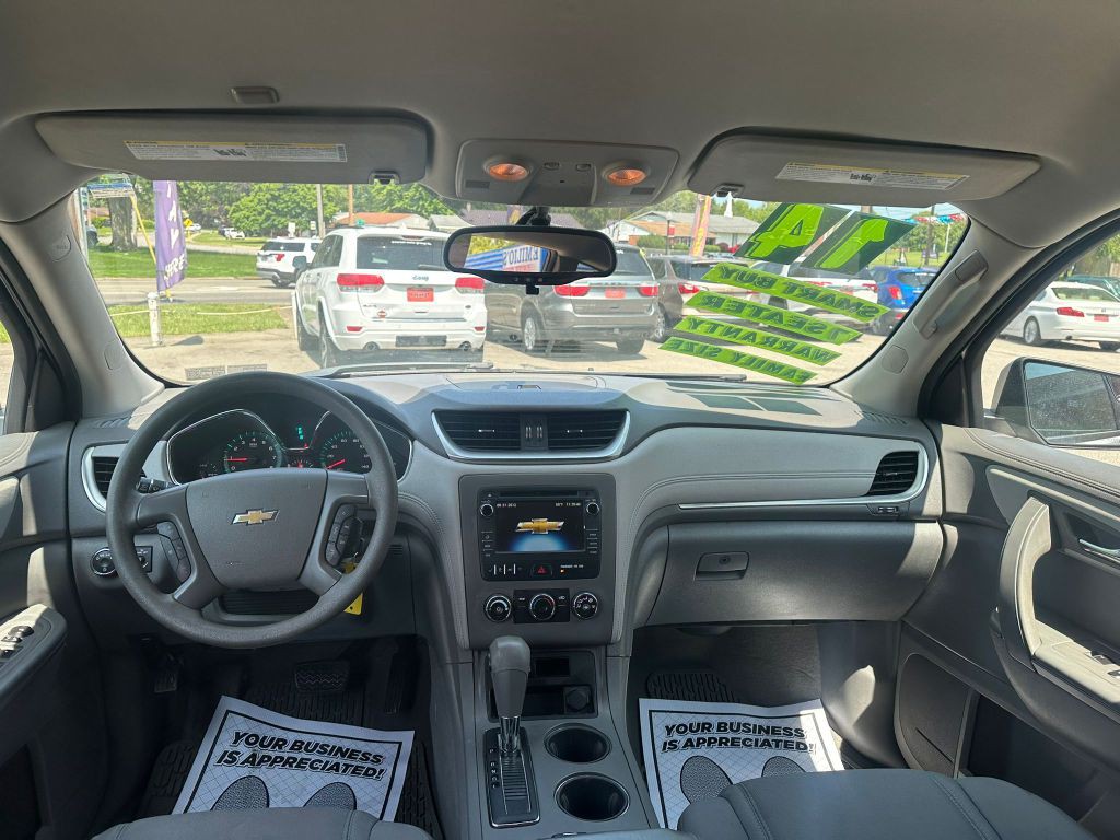 2014 Chevrolet Traverse Image 10