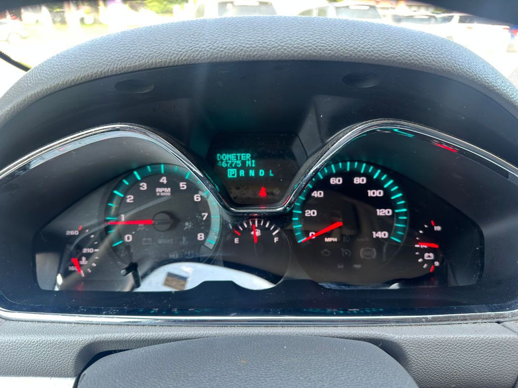 2014 Chevrolet Traverse Image 12