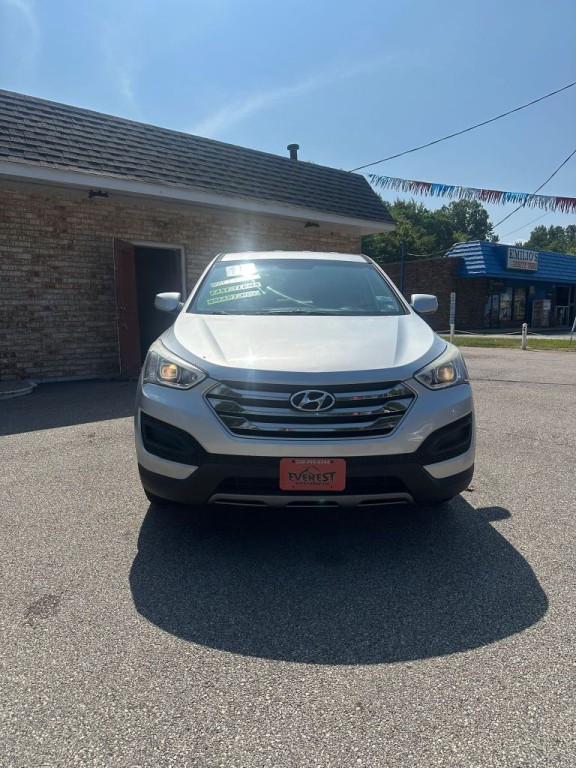 2015 Hyundai Santa Fe Sport Image 1