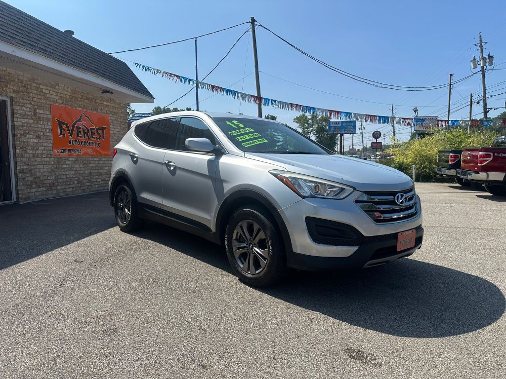 2015 Hyundai Santa Fe Sport Image 2