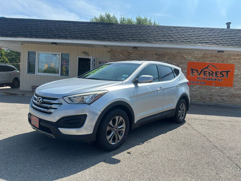 2015 Hyundai Santa Fe Sport Image 3