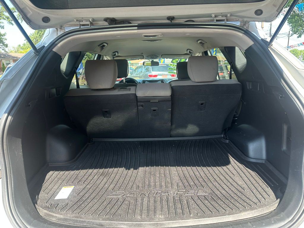 2015 Hyundai Santa Fe Sport Image 5