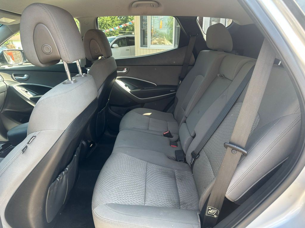 2015 Hyundai Santa Fe Sport Image 6