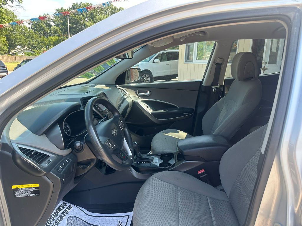 2015 Hyundai Santa Fe Sport Image 7