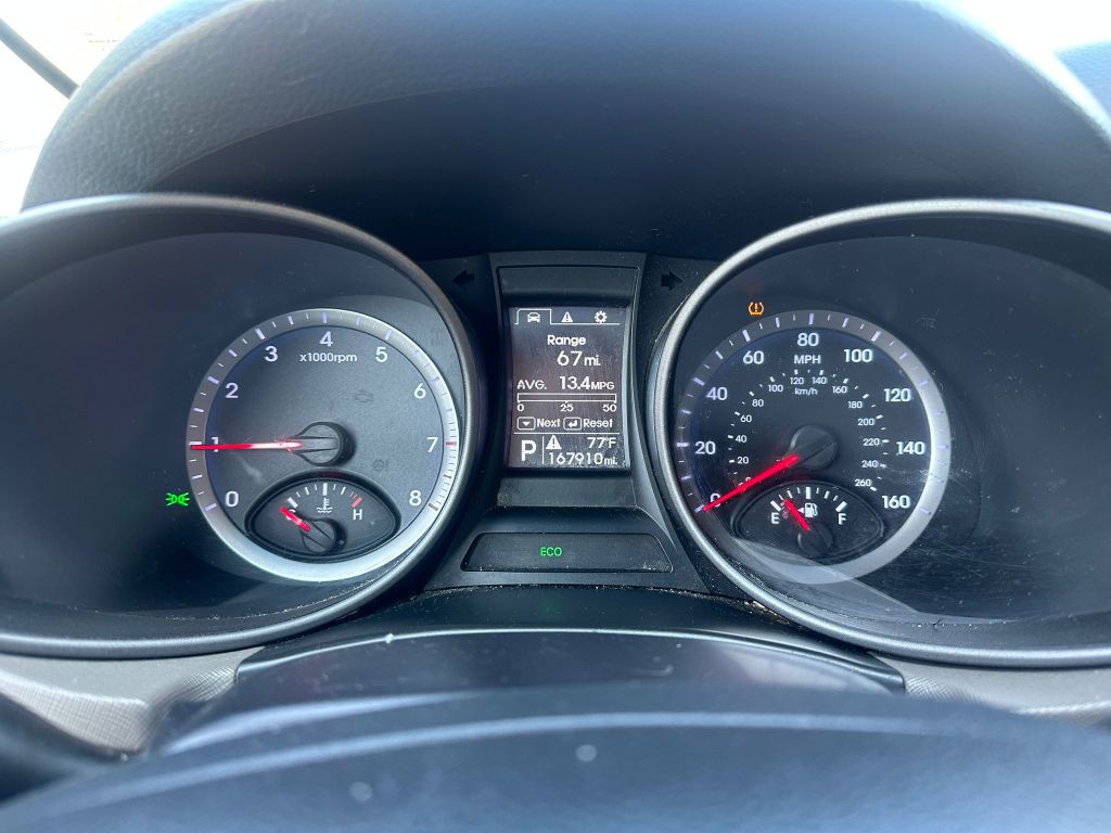 2015 Hyundai Santa Fe Sport Image 8