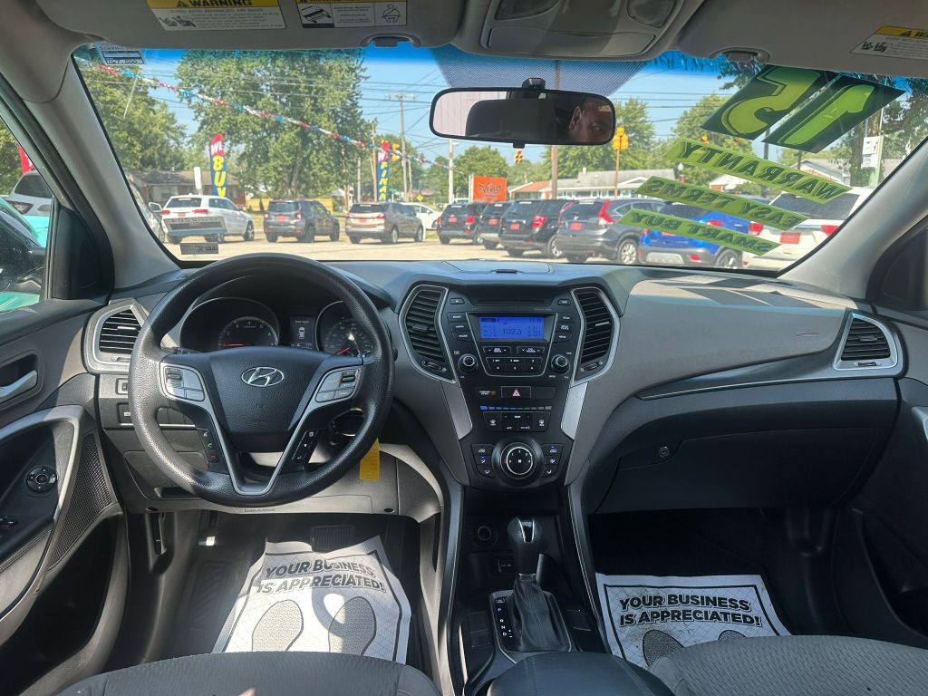 2015 Hyundai Santa Fe Sport Image 9