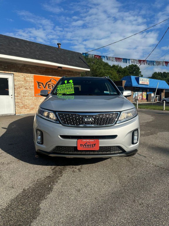 2014 Kia Sorento Image 1