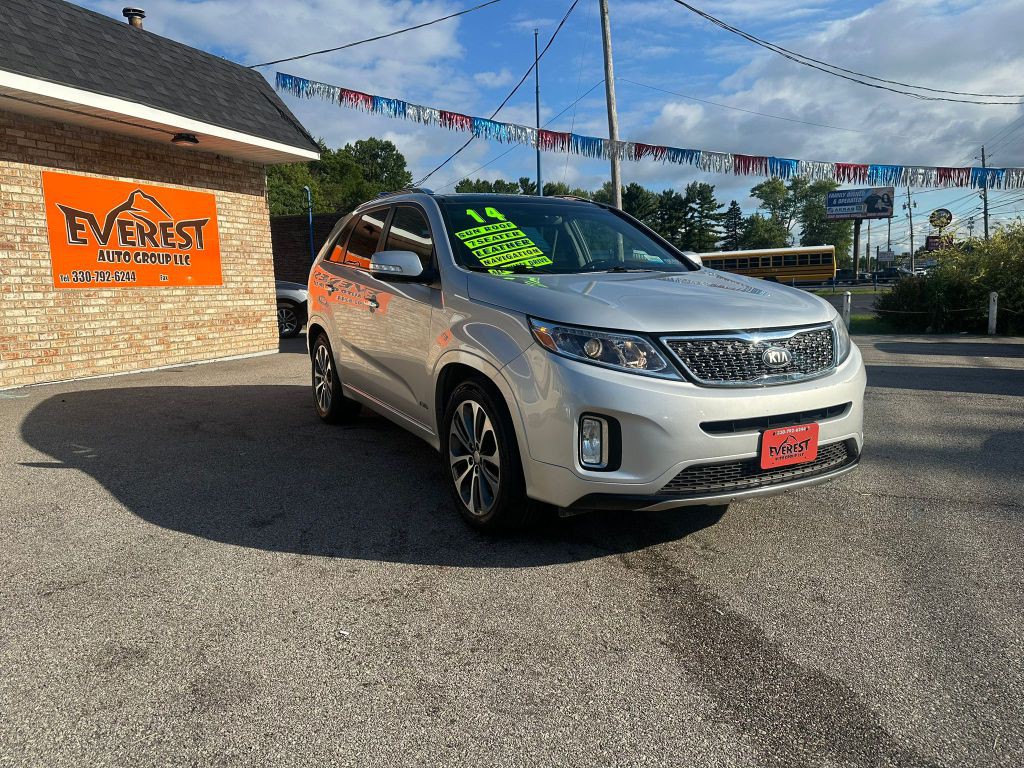 2014 Kia Sorento Image 2