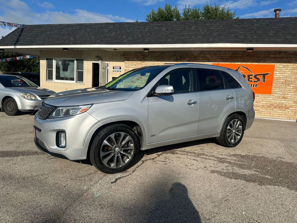 2014 Kia Sorento Image 3