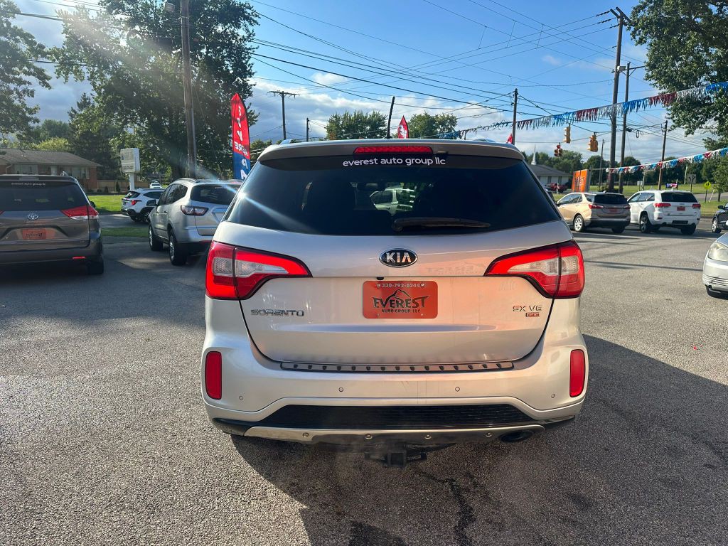2014 Kia Sorento Image 4