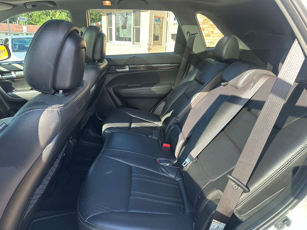 2014 Kia Sorento Image 8