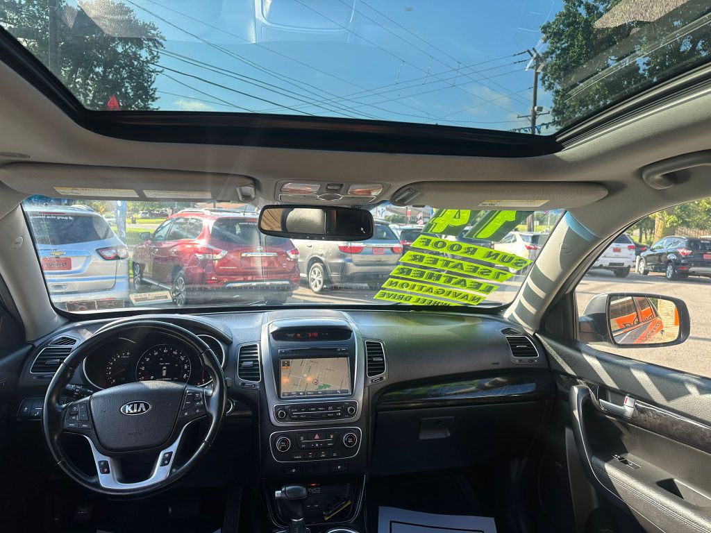 2014 Kia Sorento Image 9