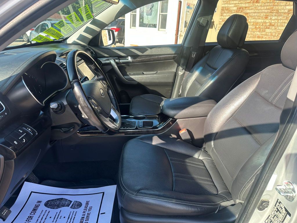 2014 Kia Sorento Image 10