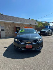 Image for 2018 Chevrolet Impala Premier ID: 6810929