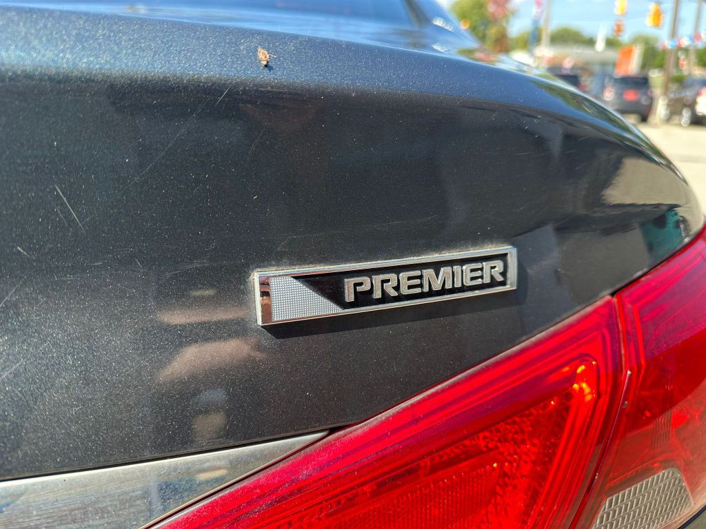 2018 Chevrolet Impala Image 5