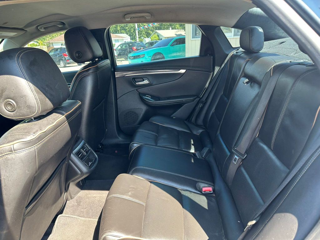 2018 Chevrolet Impala Image 7