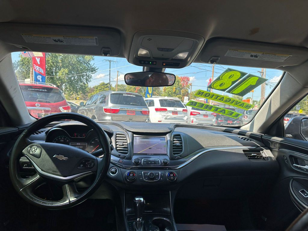 2018 Chevrolet Impala Image 8