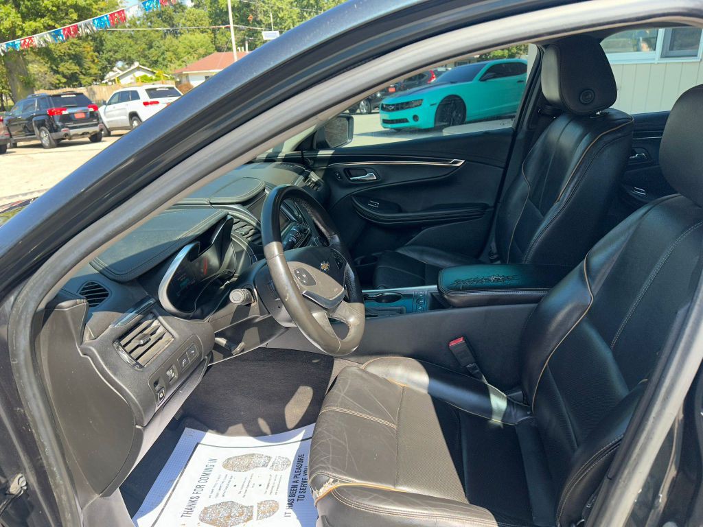 2018 Chevrolet Impala Image 9