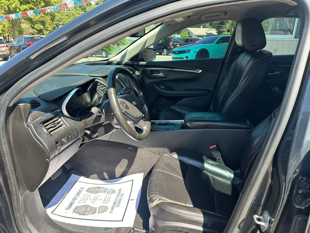 2018 Chevrolet Impala Image 10