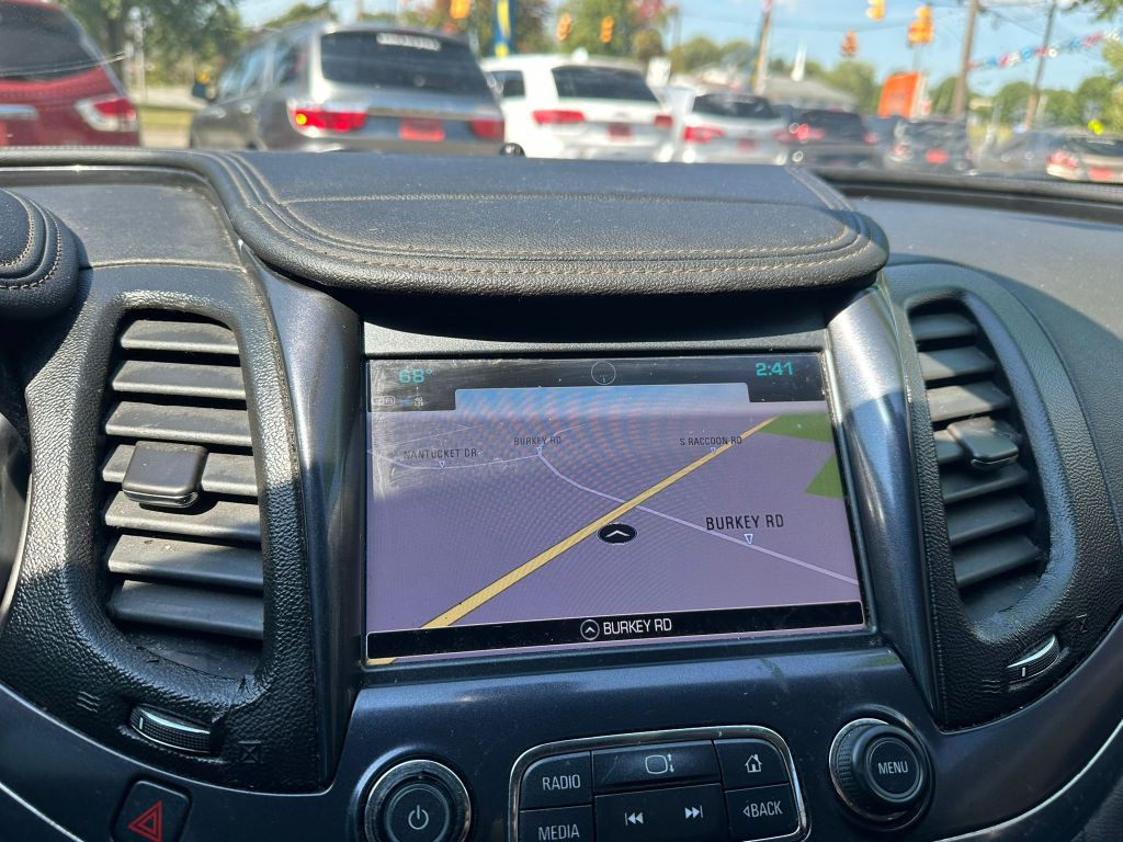 2018 Chevrolet Impala Image 12