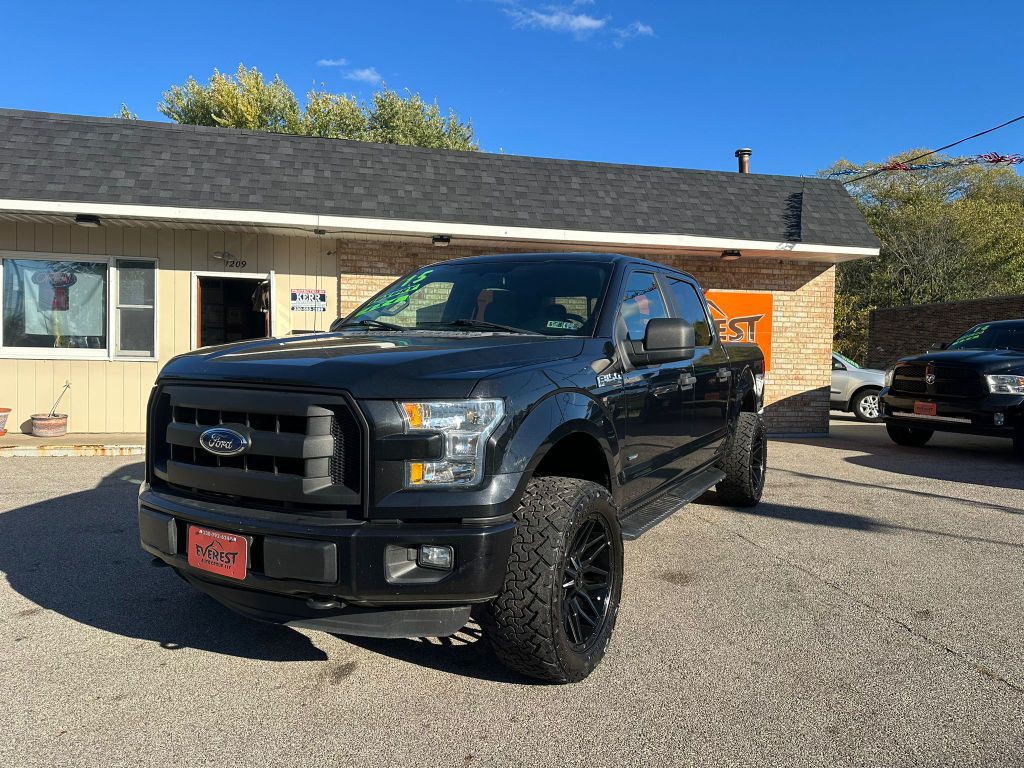 2015 Ford F-150 Image 1