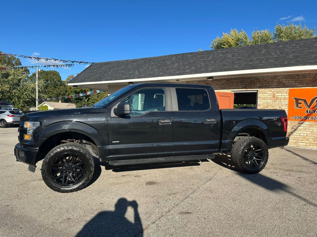 2015 Ford F-150 Image 2