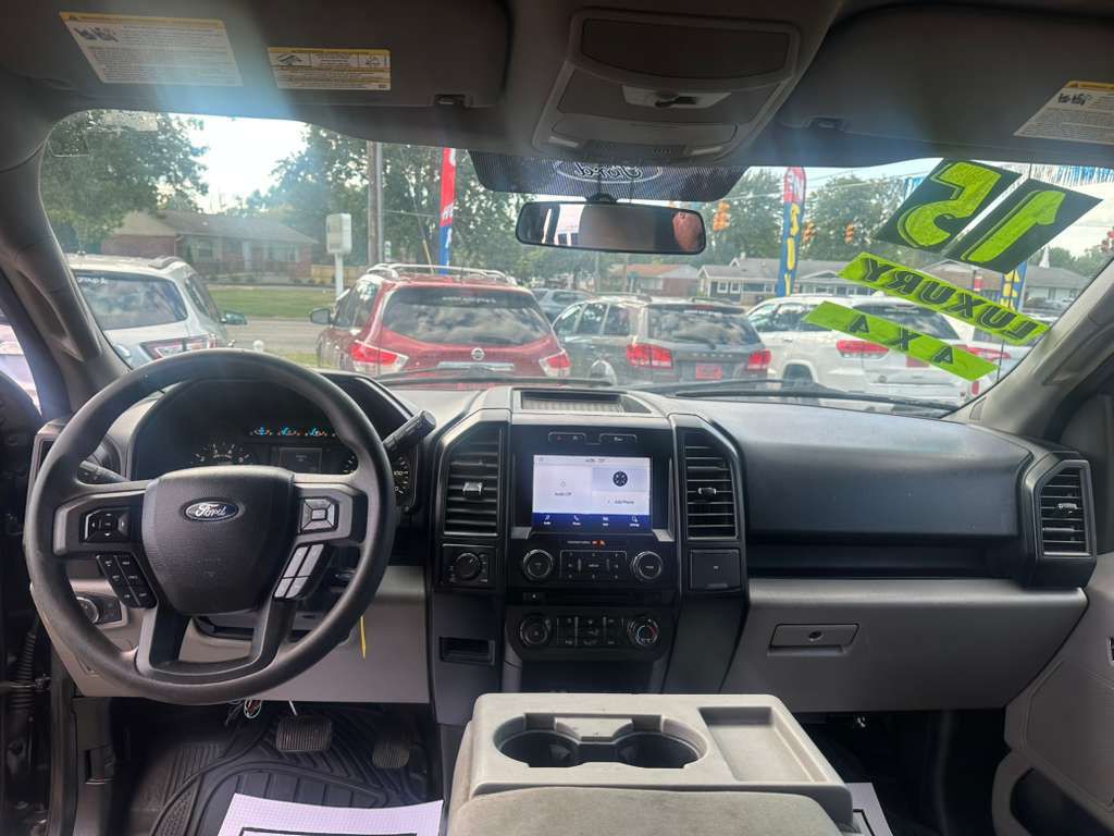 2015 Ford F-150 Image 6