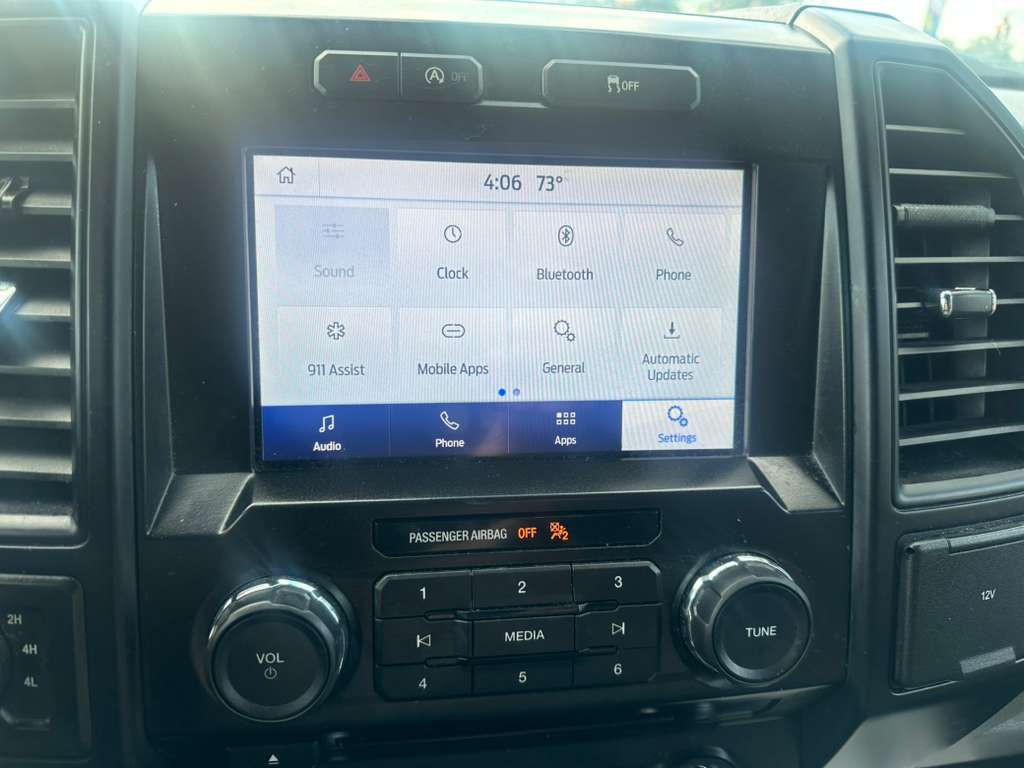 2015 Ford F-150 Image 8